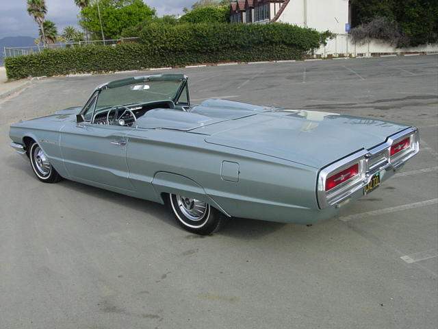 1964 Ford Thunderbird Santa Monica CA 90403 Photo #0132996A