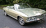 1969 Chevrolet Corvair.