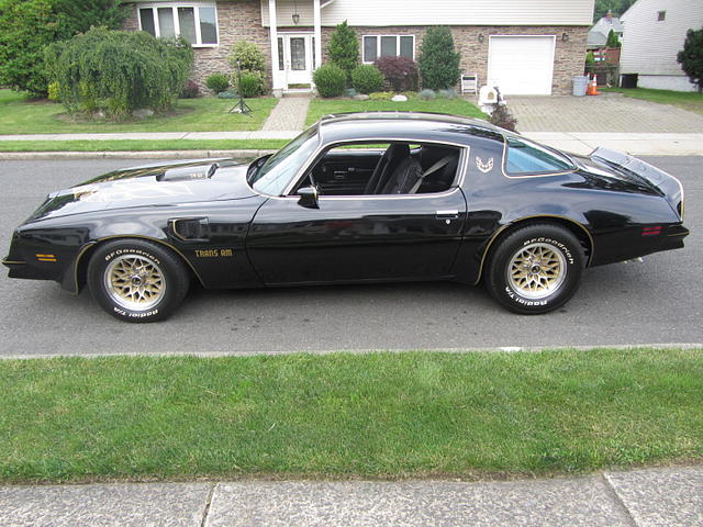 1977 Pontiac Trans Am Photo #0133009A