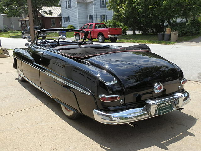 1950 Mercury Manchester NH 03102 Photo #0133015A