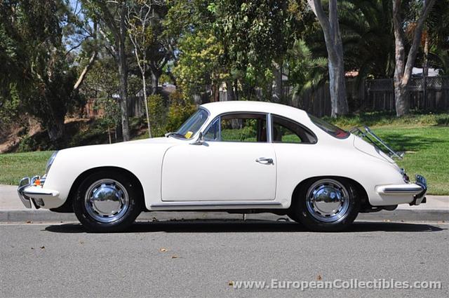 1964 Porsche 356SC Costa Mesa CA 92627 Photo #0133034A