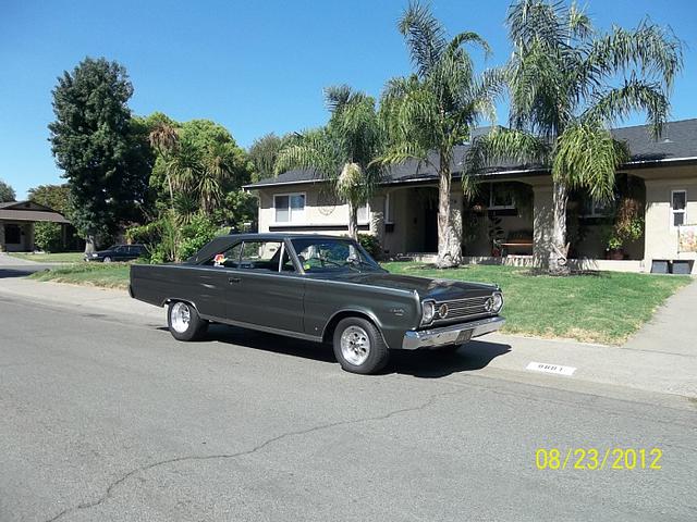 1966 Plymouth Satellite Photo #0133039A