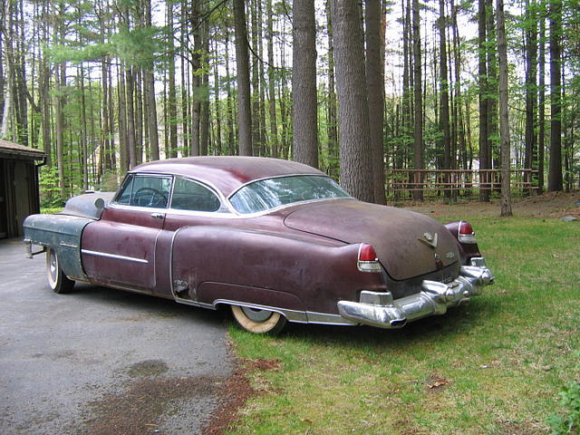 1953 Cadillac Coupe deVille Photo #0133053A