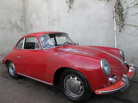 1965 Porsche 356C Photo #0133059A