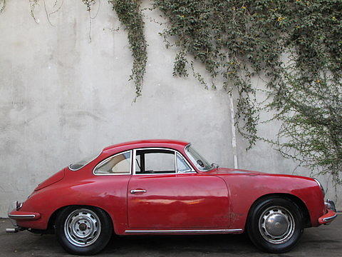 1965 Porsche 356C Photo #0133059A