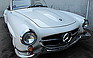 1956 Mercedes-Benz 190SL.