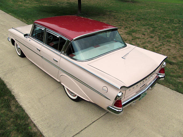 1961 Rambler Ambassador Norwalk OH 44857 Photo #0133102A