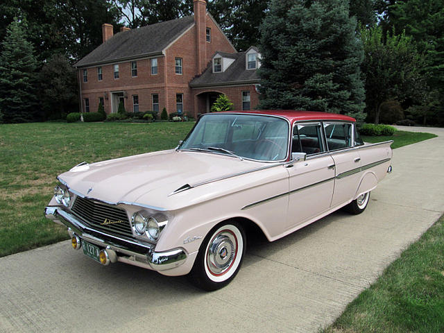 1961 Rambler Ambassador Norwalk OH 44857 Photo #0133102A