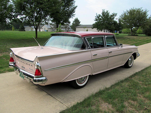 1961 Rambler Ambassador Norwalk OH 44857 Photo #0133102A