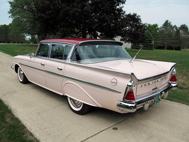 1961 Rambler Ambassador Norwalk OH 44857 Photo #0133102A