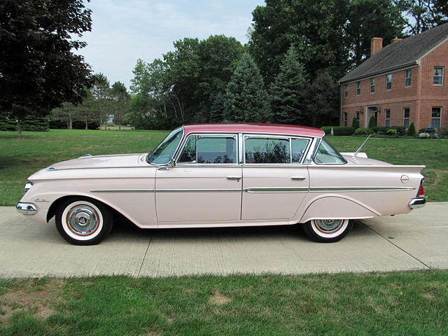 1961 Rambler Ambassador Norwalk OH 44857 Photo #0133102A