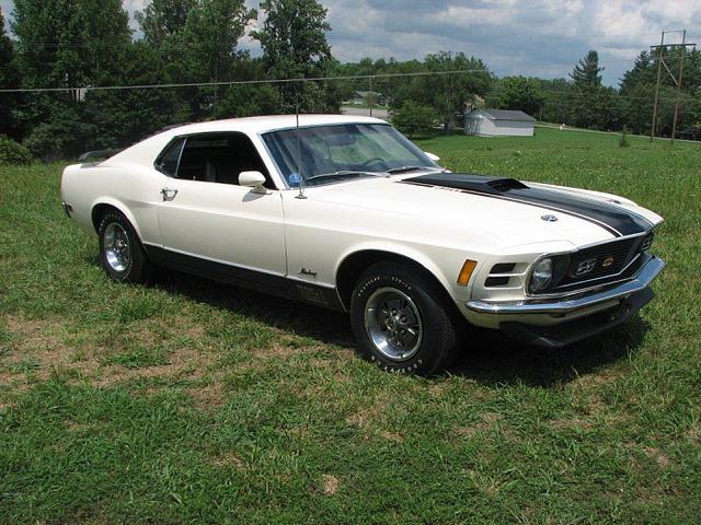 1970 Ford Mustang North Photo #0133106A