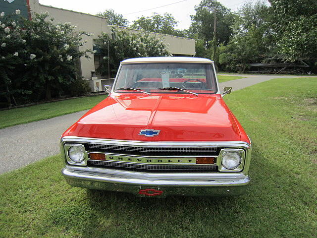 1970 Chevrolet C10 Tifton GA 31794 Photo #0133168A