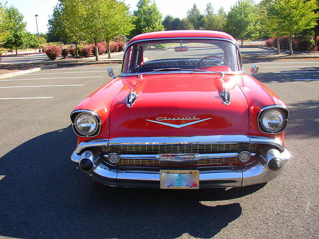 1957 Chevrolet Bel Air Happy Valley OR 97086 Photo #0133172A