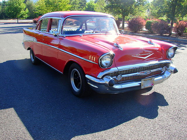 1957 Chevrolet Bel Air Happy Valley OR 97086 Photo #0133172A