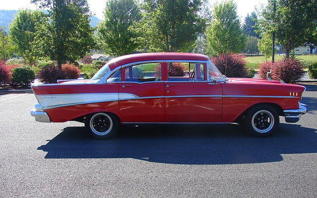 1957 Chevrolet Bel Air Happy Valley OR 97086 Photo #0133172A