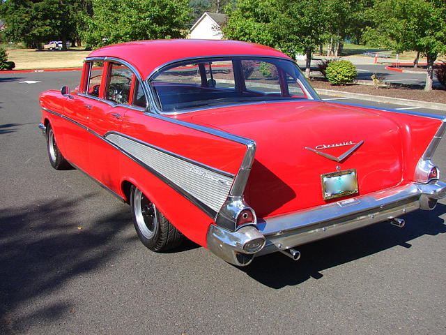 1957 Chevrolet Bel Air Happy Valley OR 97086 Photo #0133172A