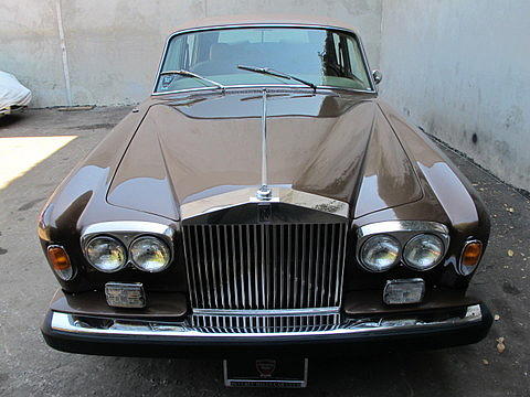 1976 Rolls-Royce Silver Wraith Photo #0133173A