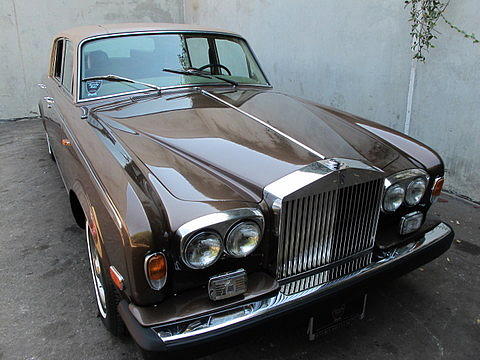 1976 Rolls-Royce Silver Wraith Photo #0133173A