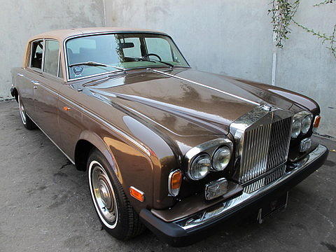 1976 Rolls-Royce Silver Wraith Photo #0133173A