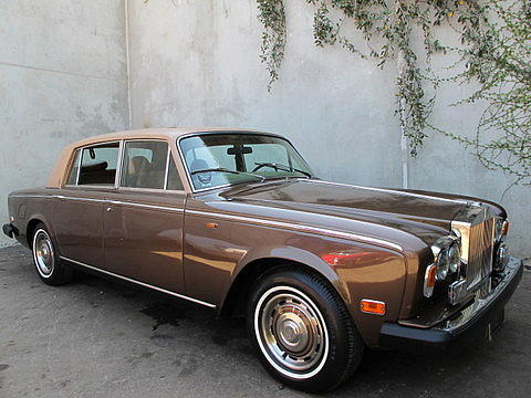 1976 Rolls-Royce Silver Wraith Photo #0133173A