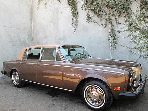 1976 Rolls-Royce Silver Wraith Photo #0133173A