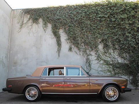 1976 Rolls-Royce Silver Wraith Photo #0133173A