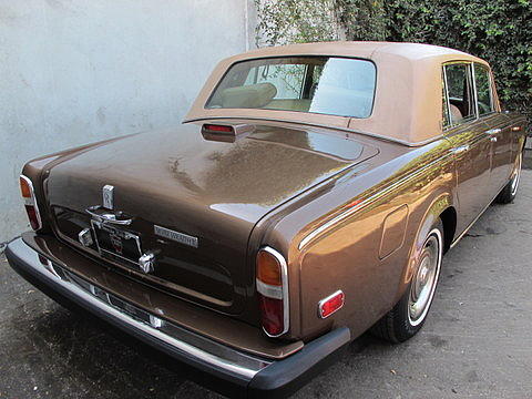 1976 Rolls-Royce Silver Wraith Photo #0133173A