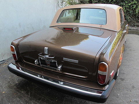 1976 Rolls-Royce Silver Wraith Photo #0133173A