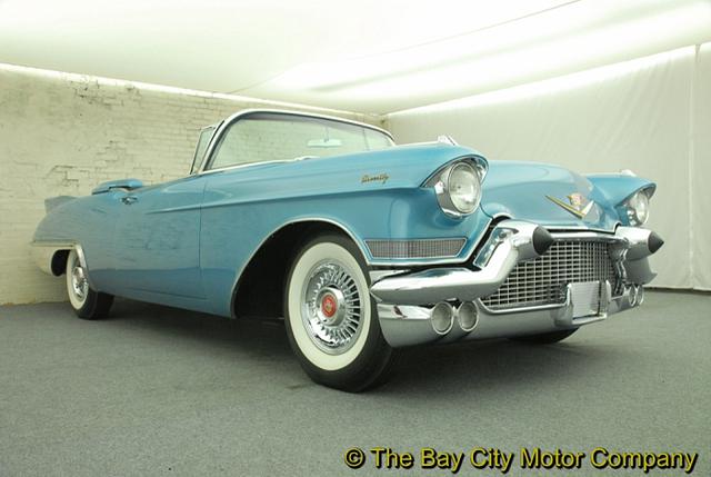 1957 Cadillac Eldorado Biarritz Bay City MI 48708 Photo #0133197A