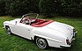 1959 Mercedes-Benz 190SL.