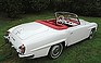 1959 Mercedes-Benz 190SL.