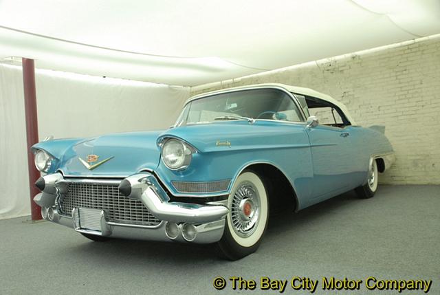 1957 Cadillac Eldorado Bay City MI 48708 Photo #0133200A