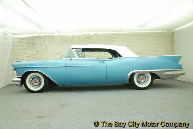 1957 Cadillac Eldorado Bay City MI 48708 Photo #0133200A