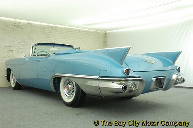 1957 Cadillac Eldorado Bay City MI 48708 Photo #0133200A