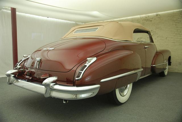 1947 Cadillac 62 Bay City MI 48708 Photo #0133205A