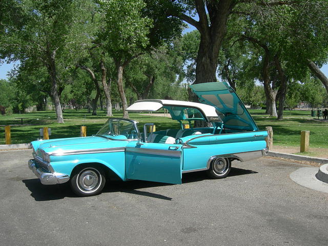 1959 Ford Galaxie Photo #0133234A