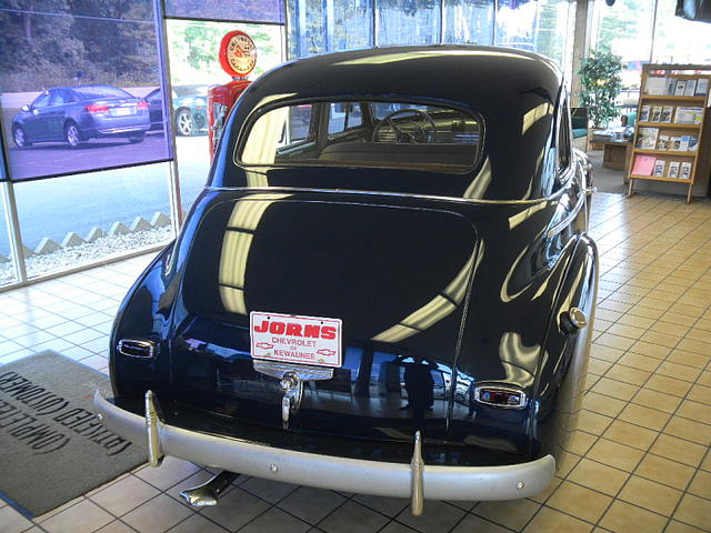 1941 Chevrolet Special Deluxe Kewaunee WI 54216 Photo #0133253A