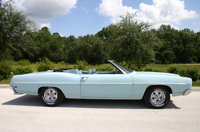 1969 Ford Galaxie 500XL Photo #0133255A