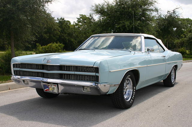 1969 Ford Galaxie 500XL Photo #0133255A