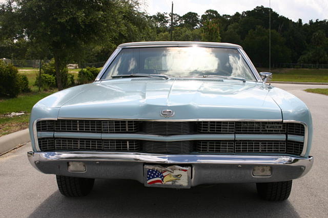 1969 Ford Galaxie 500XL Photo #0133255A