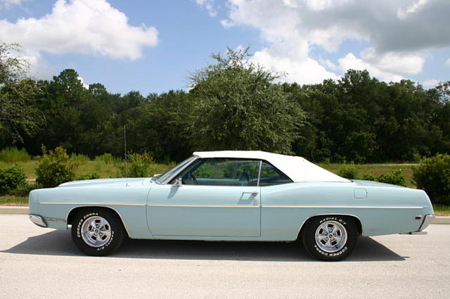 1969 Ford Galaxie 500XL Photo #0133255A