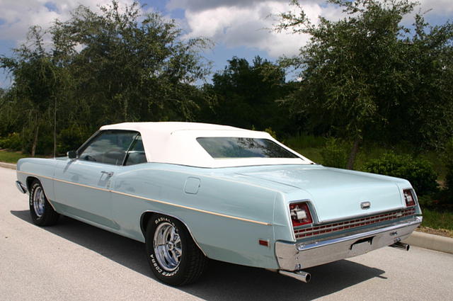 1969 Ford Galaxie 500XL Photo #0133255A