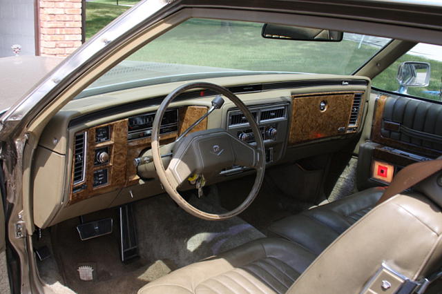 1979 Cadillac Coupe deVille Photo #0133267A