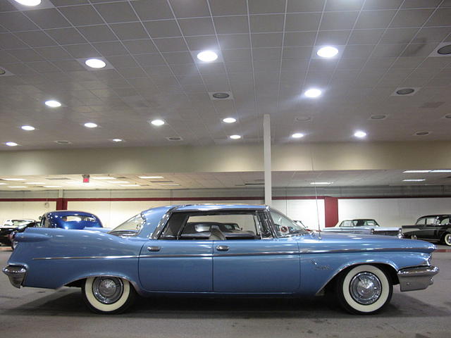 1960 Chrysler Imperial Crown Troy MI 48083 Photo #0133270A