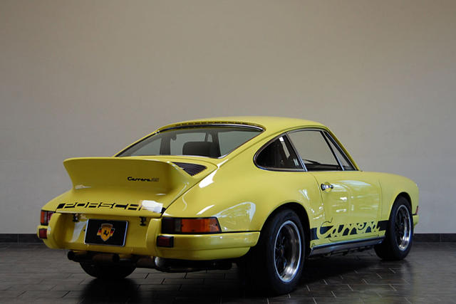 1973 Porsche 911RS Photo #0133288A