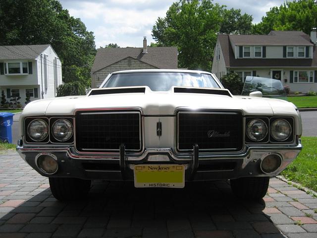 1972 Oldsmobile Hurst Photo #0133290A