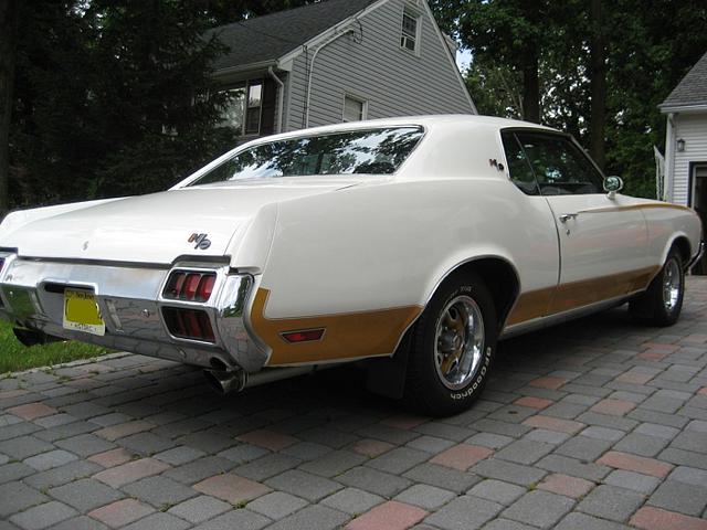 1972 Oldsmobile Hurst Photo #0133290A