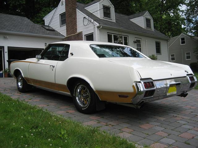 1972 Oldsmobile Hurst Photo #0133290A