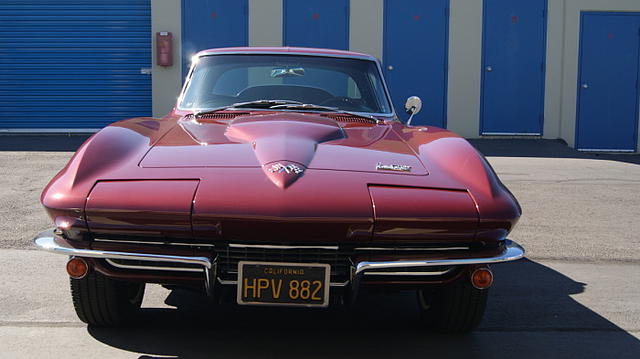 1966 Chevrolet Corvette Burien WA 98148 Photo #0133320A